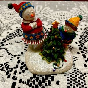 The Megawalt Tree SF06 An Ingrid Design 1998.